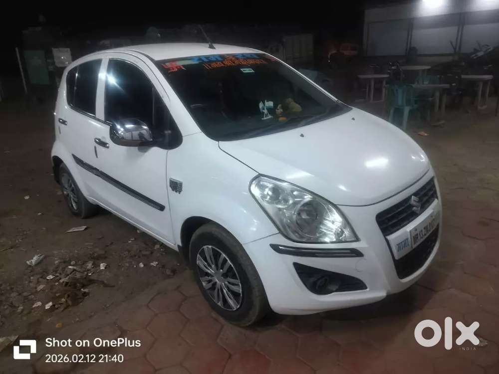 Maruti Suzuki Ritz 2016 Cng & Hybrids 85000 Km Driven