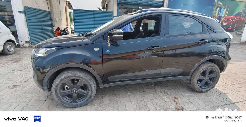 Tata Nexon Ev Max Xz Plus Lux Jet Edition, 2022, Electric
