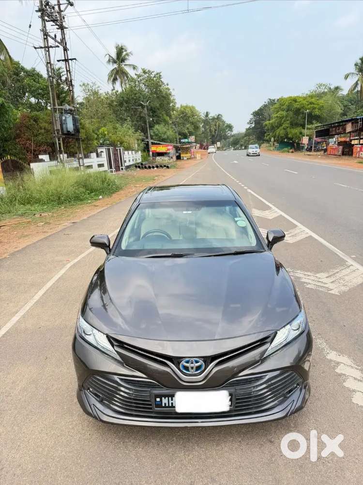 Tayota Camry Hybrid Sunroof 52800 Km