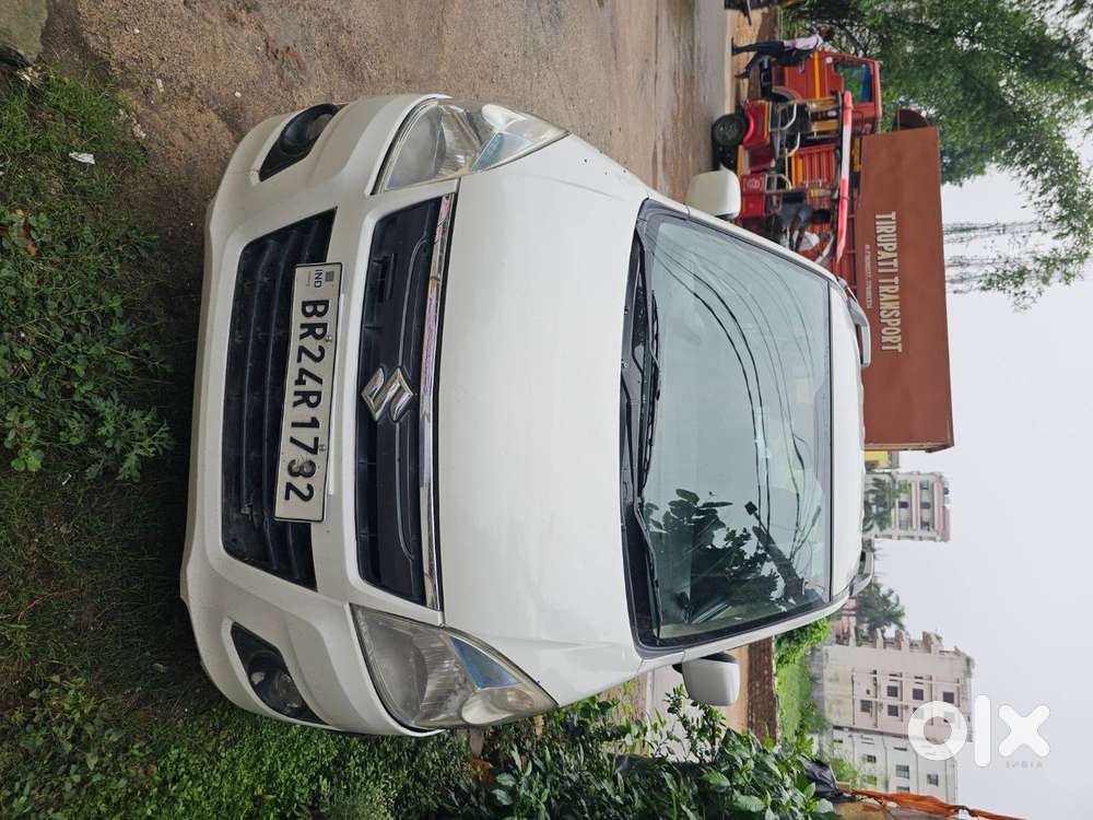 Maruti Suzuki Wagon R 2015 Cng & Hybrids Good Condition