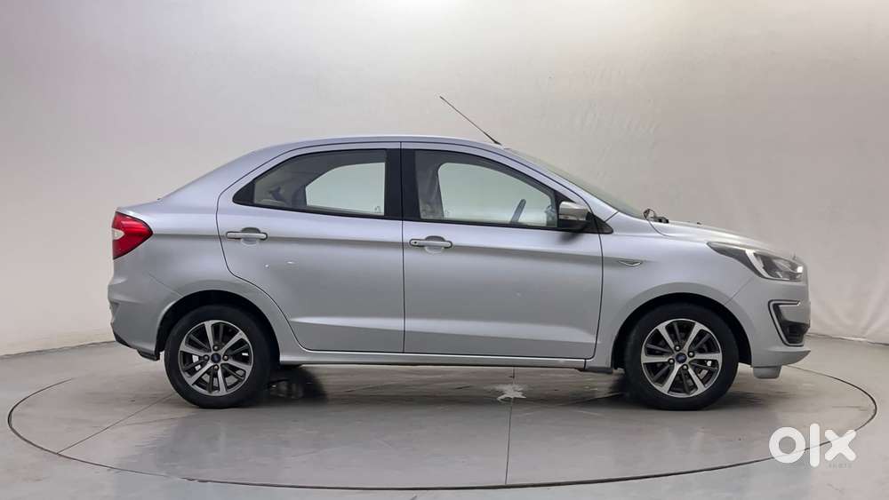 Ford Figo Aspire Titanium Plus, 2020, Petrol