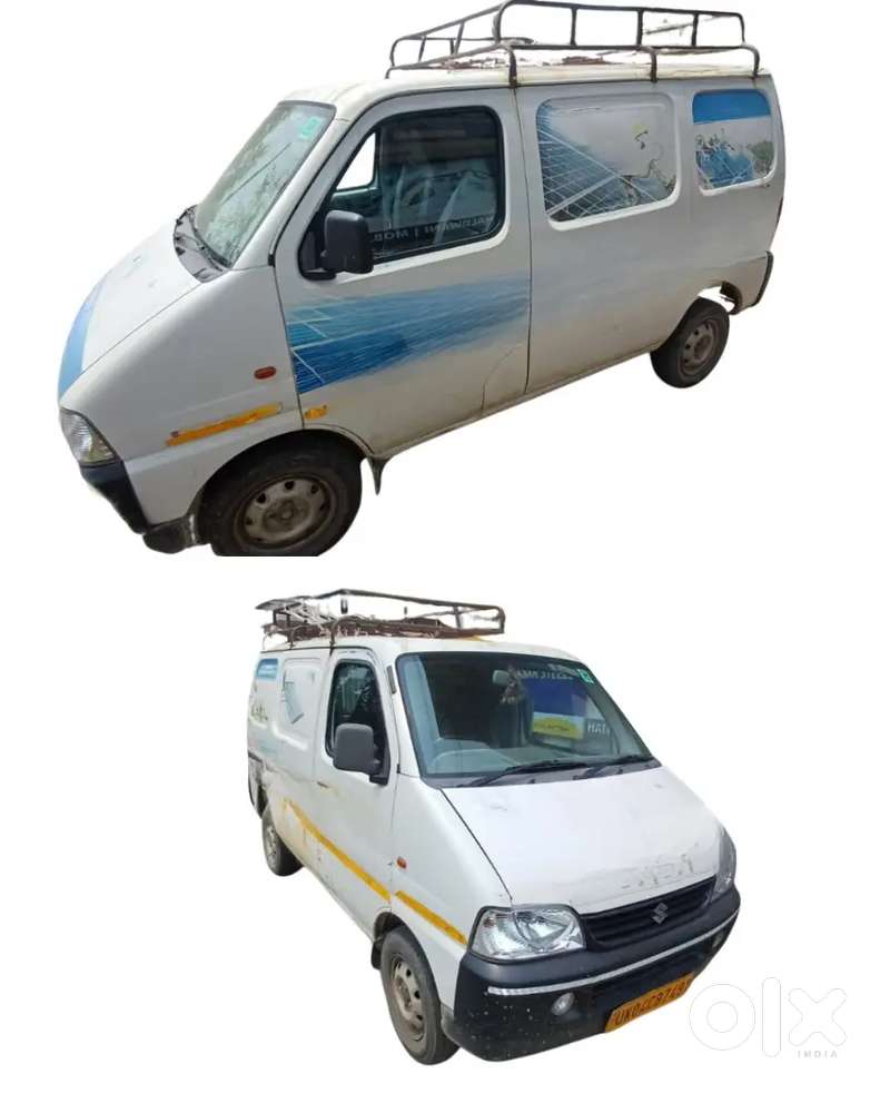 Maruti Suzuki Eeco 2020 Petrol 110000 Km Driven