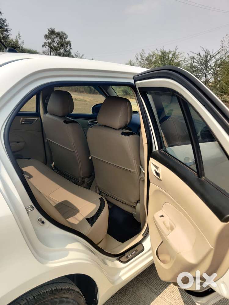 Maruti Suzuki Swift Dzire Vxi Optional, 2016, Petrol