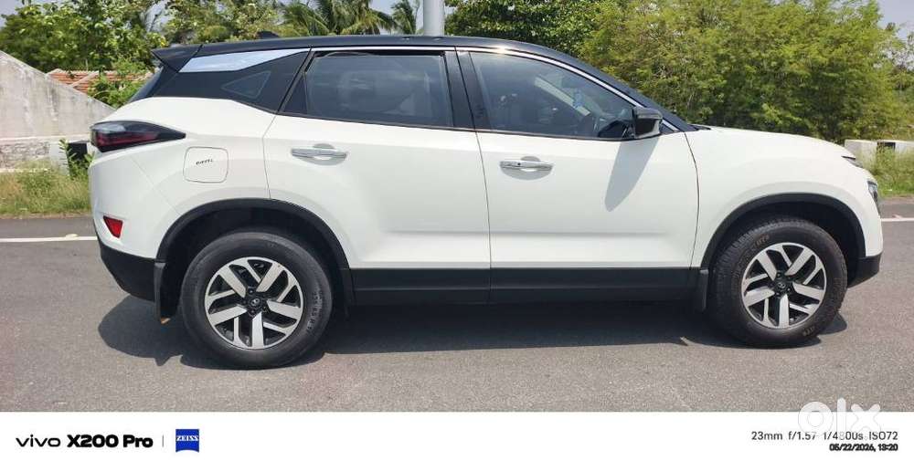 Tata Harrier 2.0 Xza Sunroof Dual Tone, 2023, Diesel
