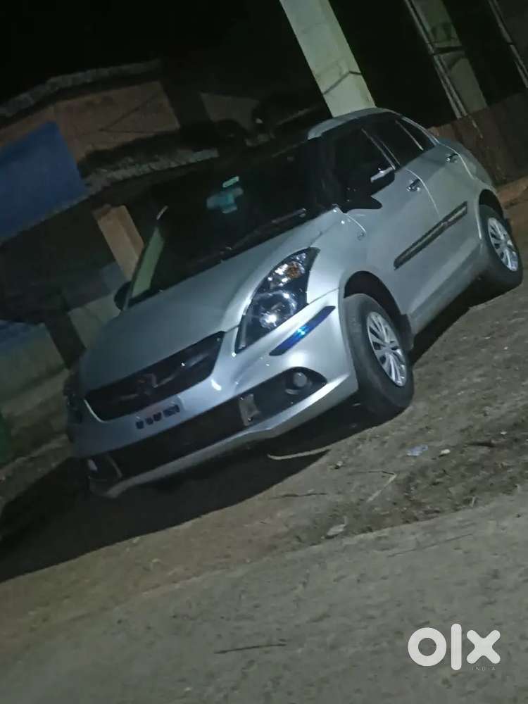 Maruti Suzuki Dzire 2016 Variant