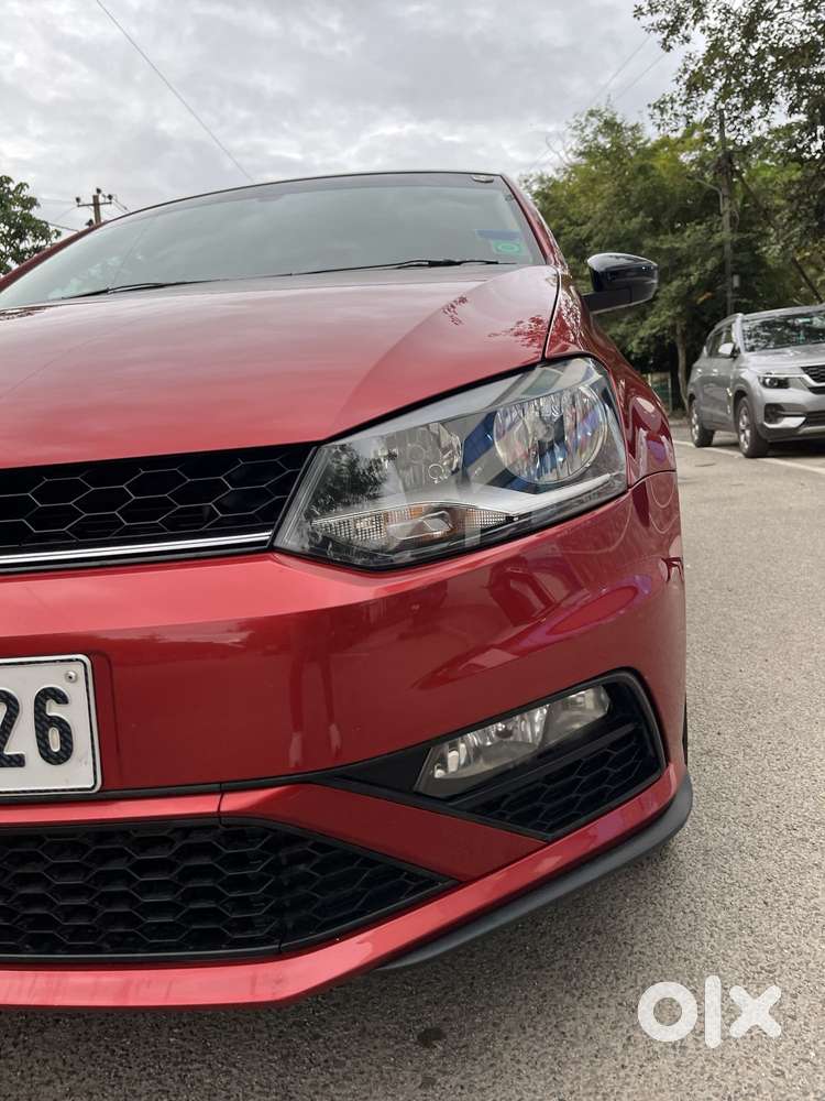 Volkswagen Polo Gt Tsi, 2021, Petrol