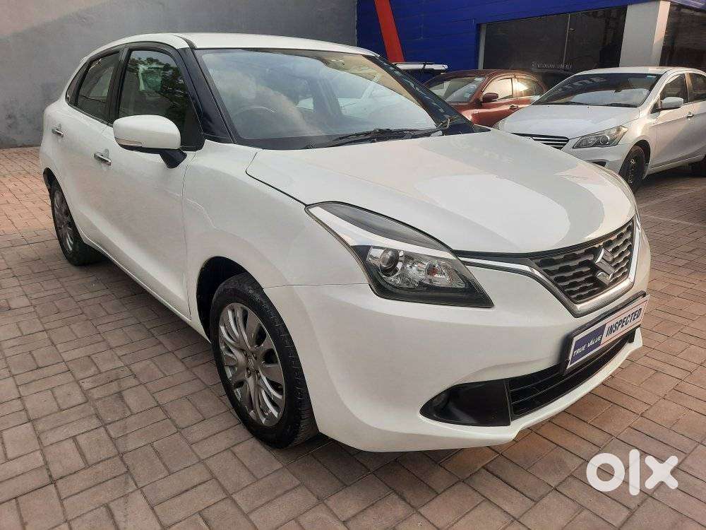Maruti Suzuki Baleno 1.2 Alpha, 2016, Petrol