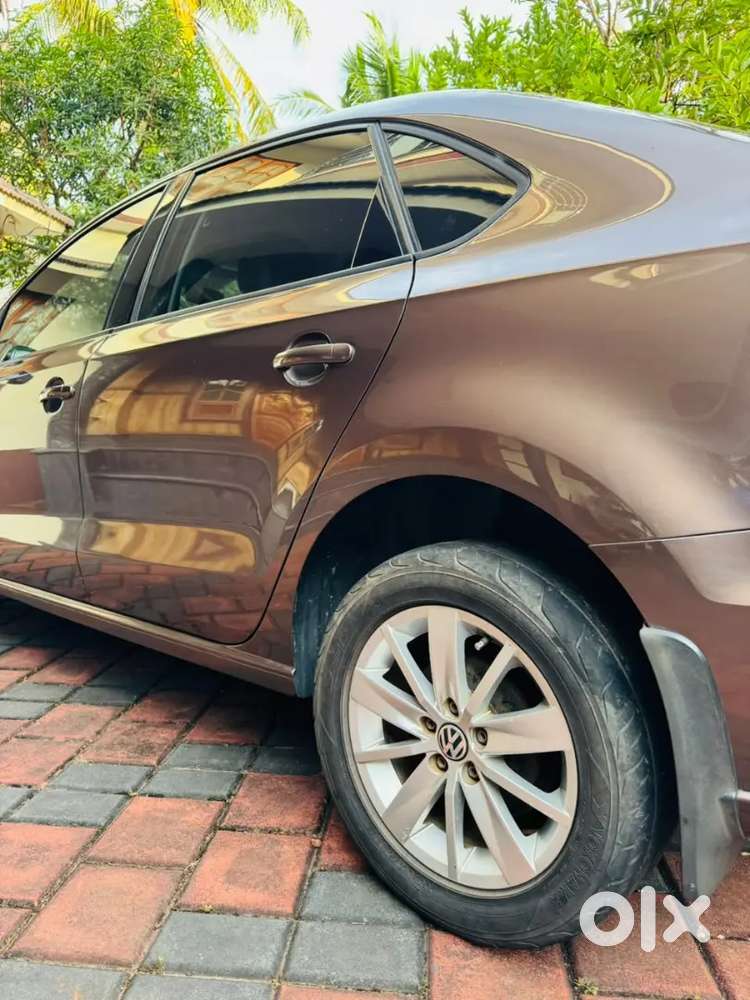 Volkswagen Vento 1.2 2016