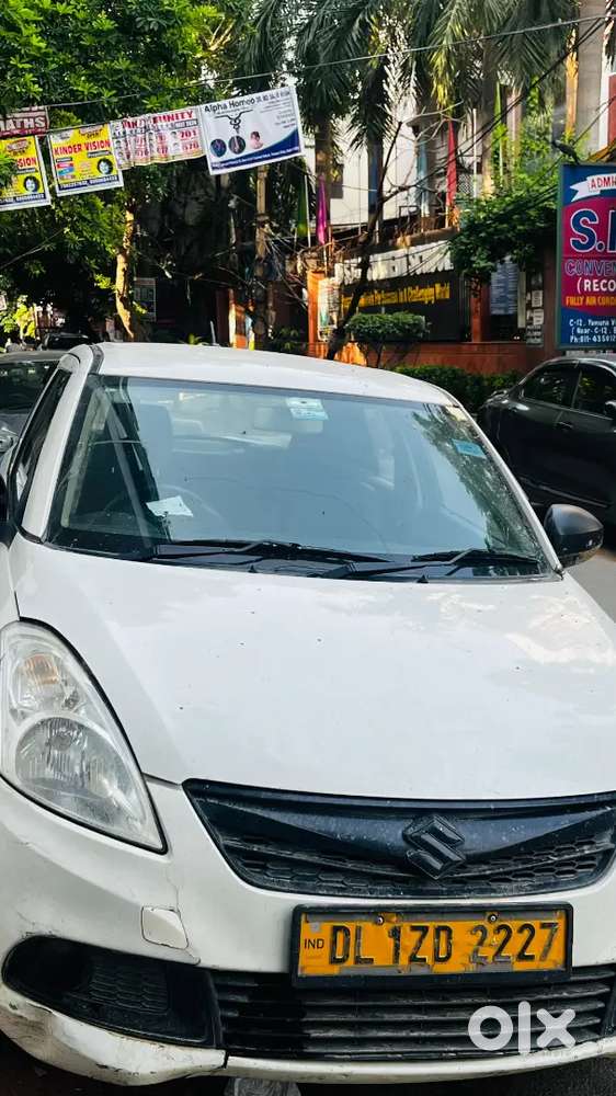 Maruti Suzuki Dzire 1.2 2021