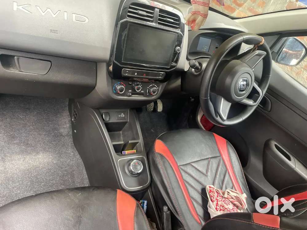 Renault Kwid 2022 Petrol 21000 Km Driven