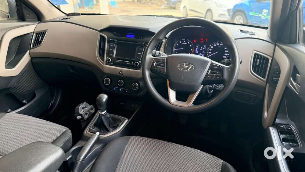 Hyundai Creta 1.6 Vtvt S, 2016, Petrol