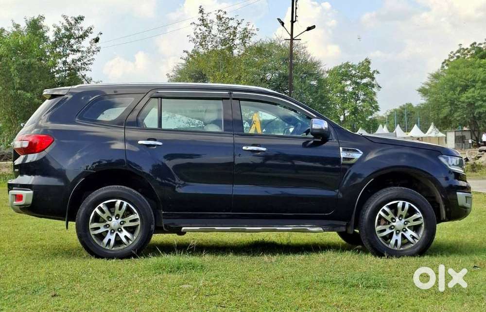Ford Endeavour 3.2 Titanium Plus 4x4 At, 2016, Diesel