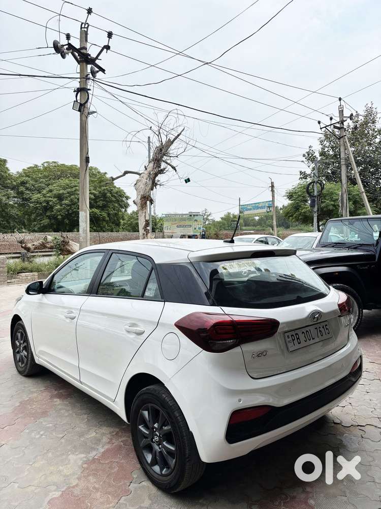 Hyundai I20 Diesel Asta Option, 2018, Diesel