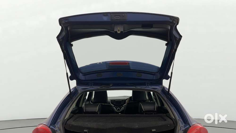 Maruti Suzuki Baleno 1.2 Zeta, 2017, Petrol