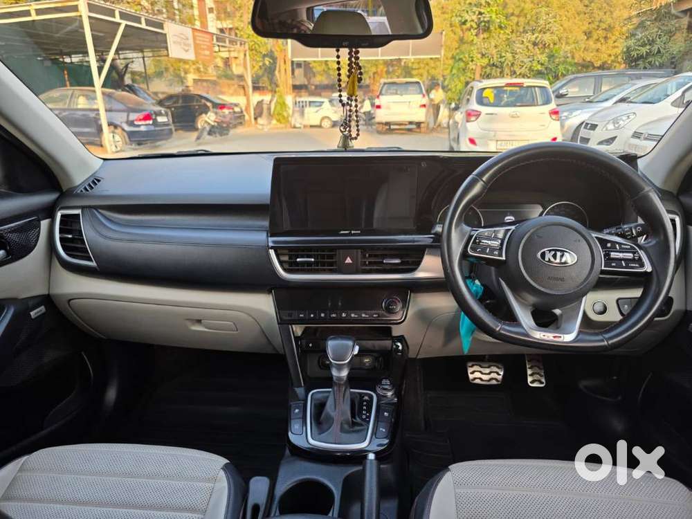 Kia Seltos Automatic Diesel Top Condition
