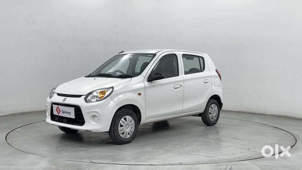 Maruti Suzuki Alto 800 Lxi, 2017, Petrol