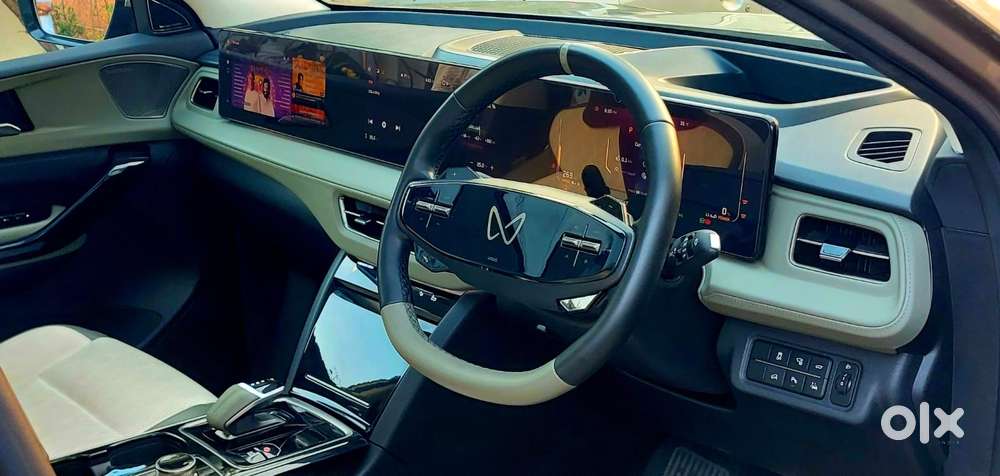 Mahindra Xev 9e Three B79 Kwh, 2025, Electric