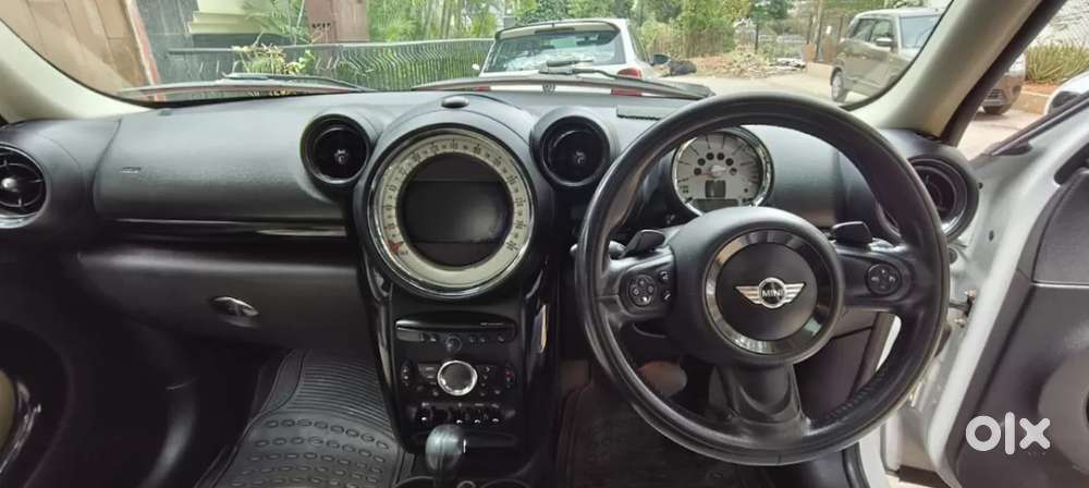 Mini Cooper, 2013, Diesel