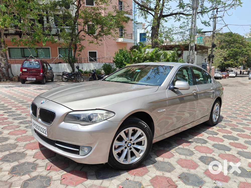 Bmw 5 Series 2.0 525d Luxury Line, 2011, Diesel