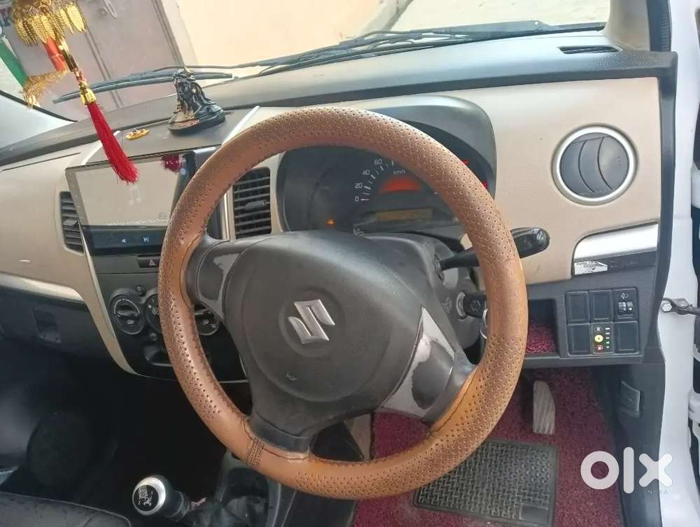 Maruti Suzuki Wagon R 1.0 2018 Cng & Hybrids 92000 Km Driven