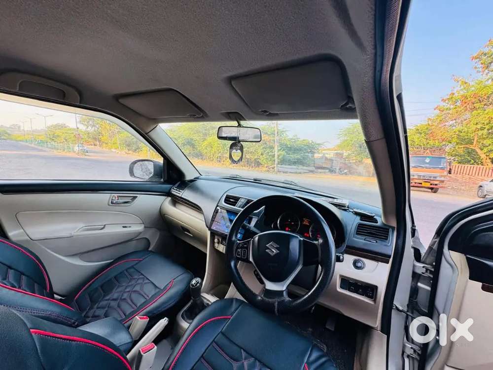 Maruti Suzuki Swift Dzire 2015