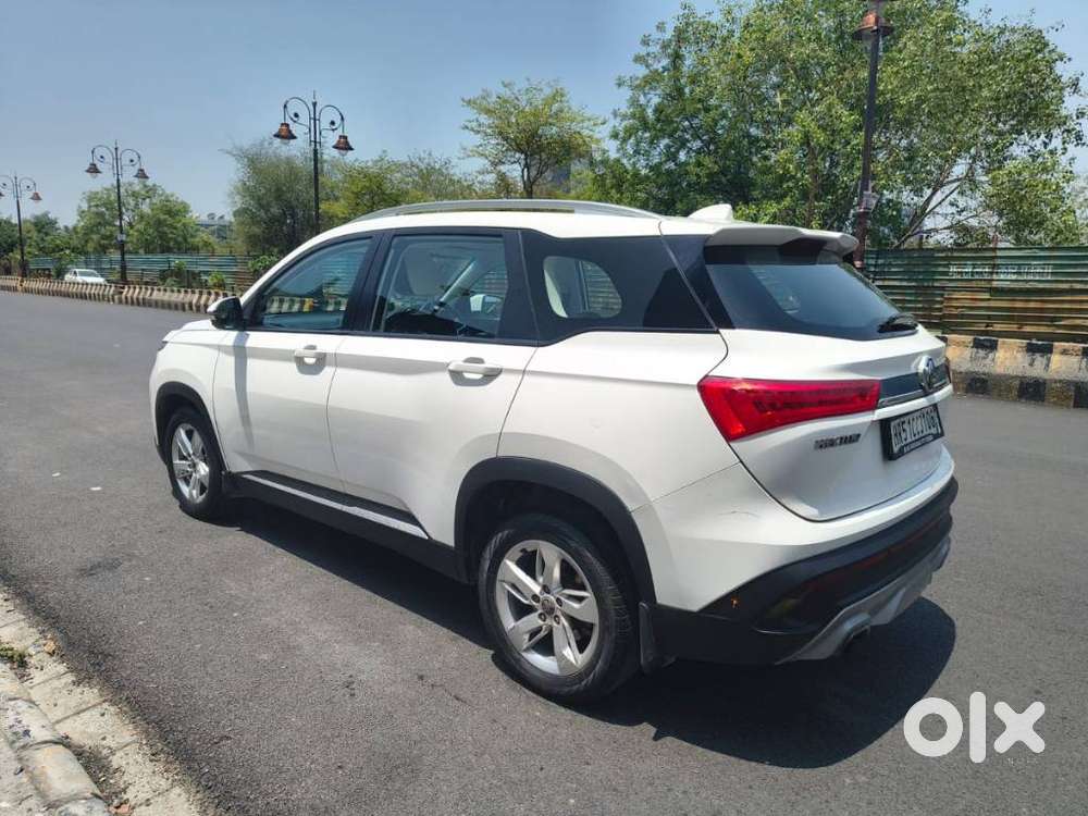 Mg Hector Smart Diesel Mt, 2021, Diesel