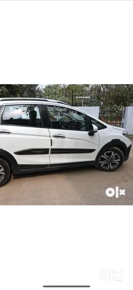 Honda Wr-v 2020 Petrol 10500 Km Driven