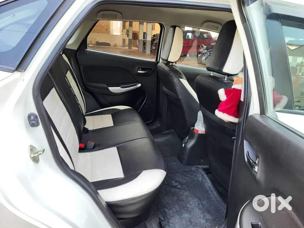 2018 Maruti Suzuki Baleno Delta Petrol &ndash; First Owner