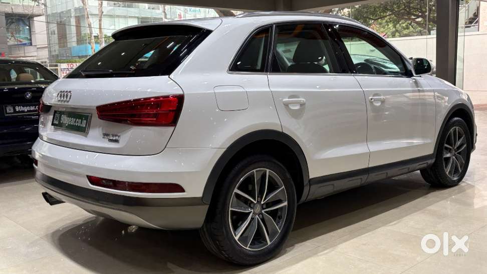 Audi Q3 2.0 35 Tdi Premium Plus, 2018, Diesel
