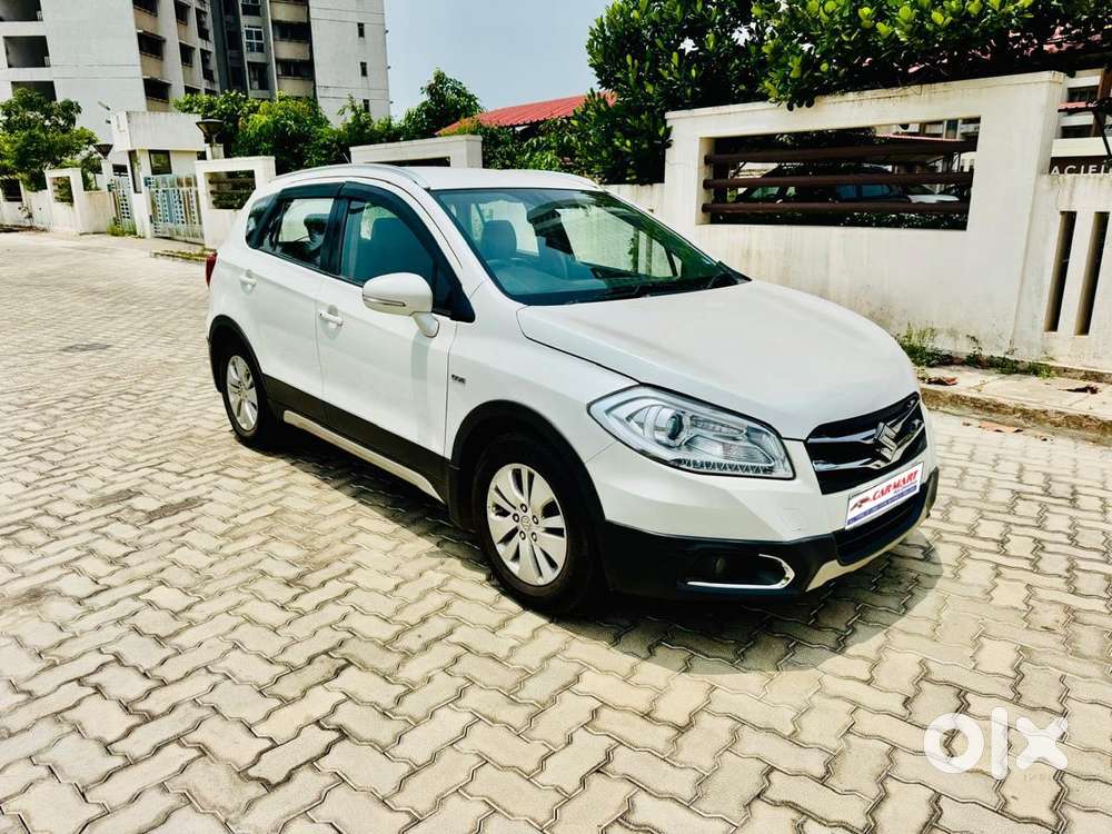 Maruti Suzuki S Cross Alpha Shvs, 2015, Diesel