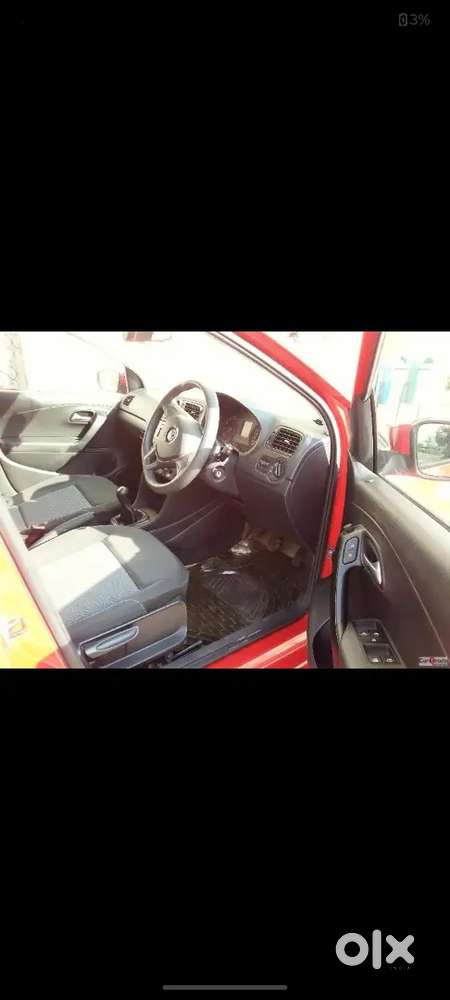 Volkswagen Polo 2014 2nd Owner