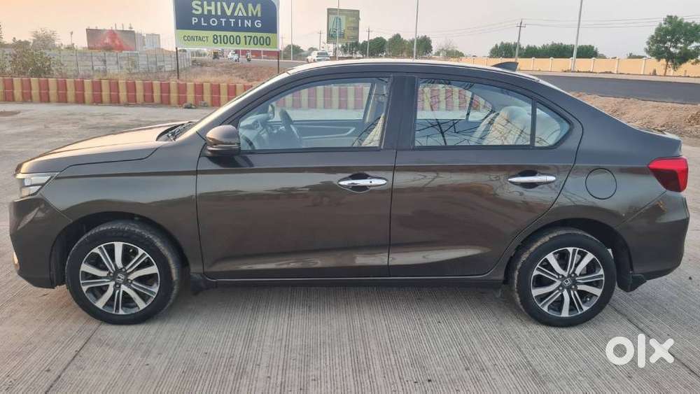Honda Amaze Vx 1.2 Petrol Mt, 2022, Petrol