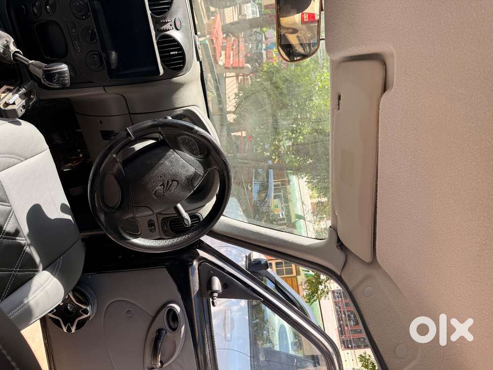 Mahindra Scorpio 2010