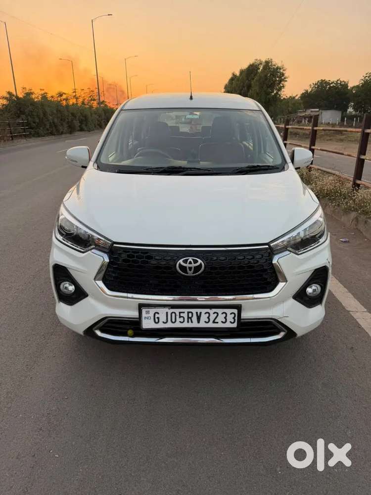 Toyota Rumion 2023 Petrol 38000 Km Driven
