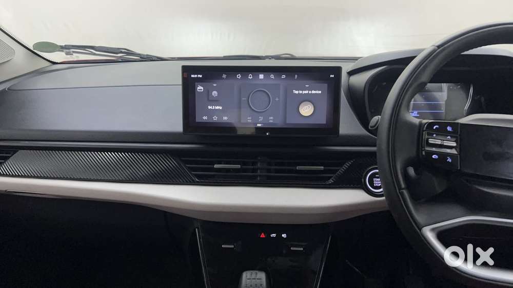 Tata Curvv Creative 1.2 Revotron Petrol 6mt, 2024, Petrol