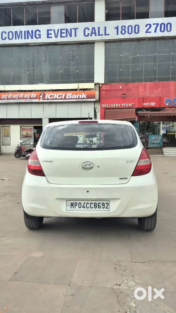 I20 Magna Petrol 2009 – 64634 Km Driven  Top Condition