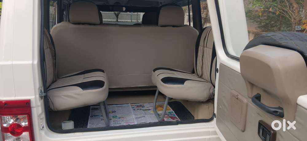 Mahindra Bolero Ex Bs Iv, 2013, Diesel
