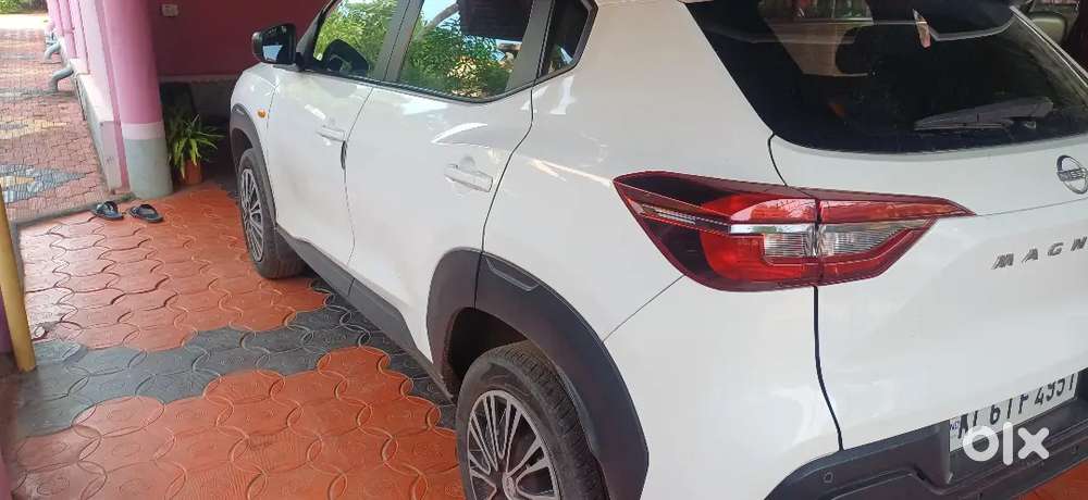 Nissan Magnite