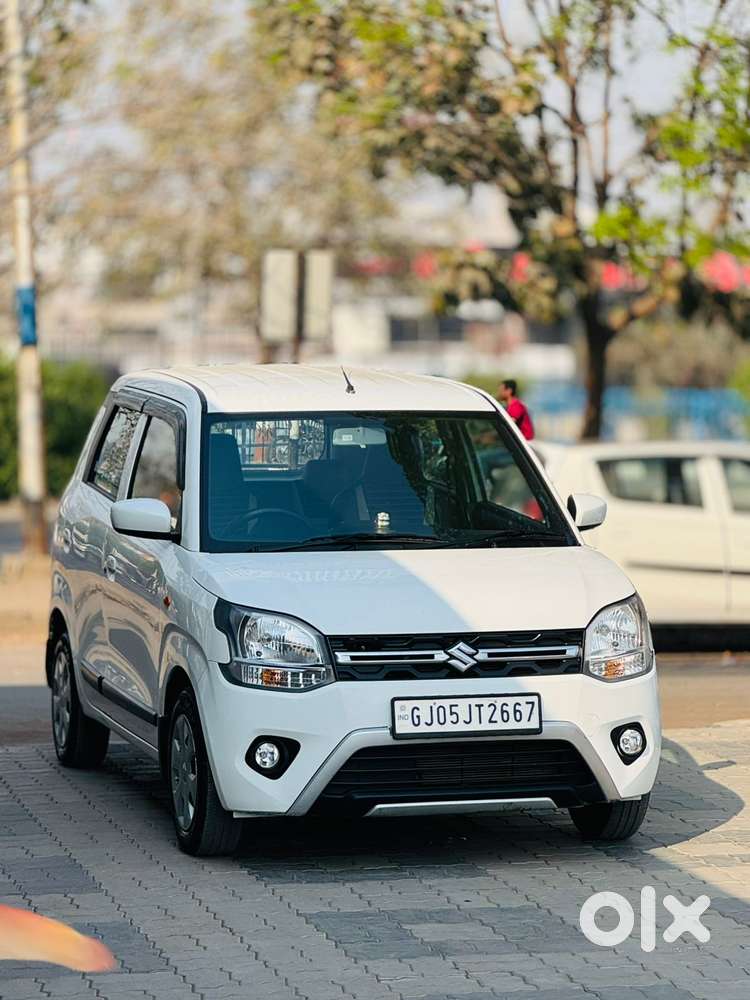 Maruti Suzuki Wagon R, 2025, Petrol