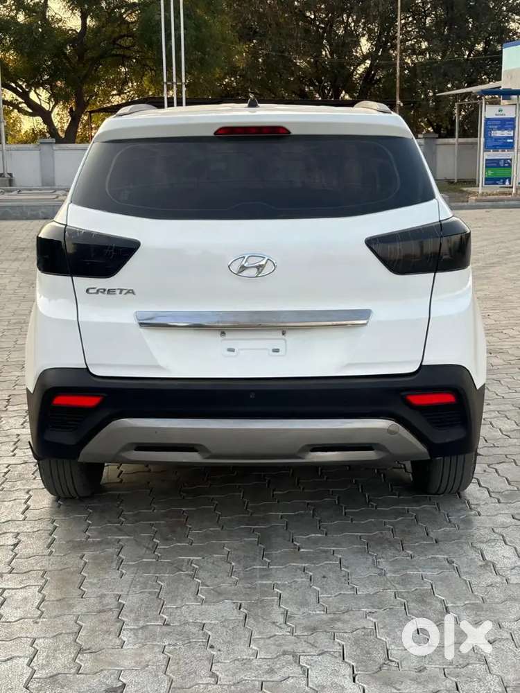 Hyundai Creta 2018 Diesel Well Maintained