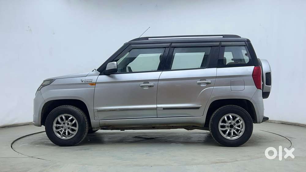 Mahindra Tuv 300 Mhawk100 T8, 2017, Diesel