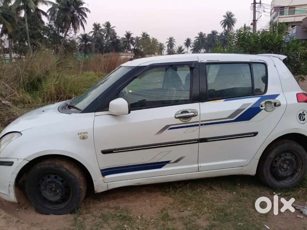 Maruti Suzuki Swift 2008 Diesel 170000 Km Driven