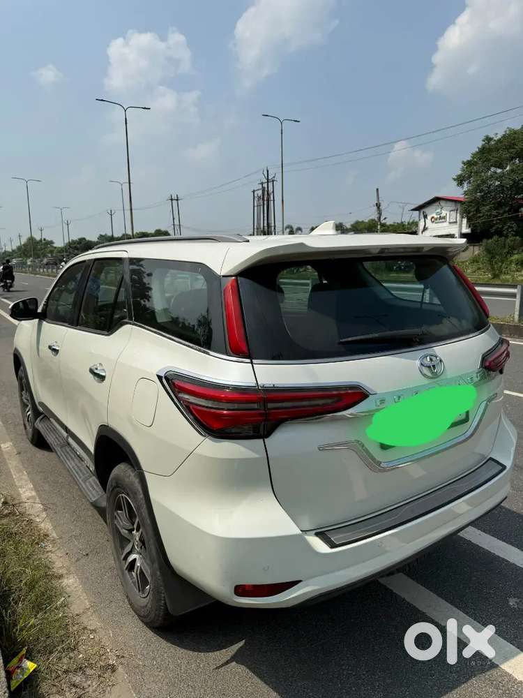 Toyota Fortuner 3.0 2023