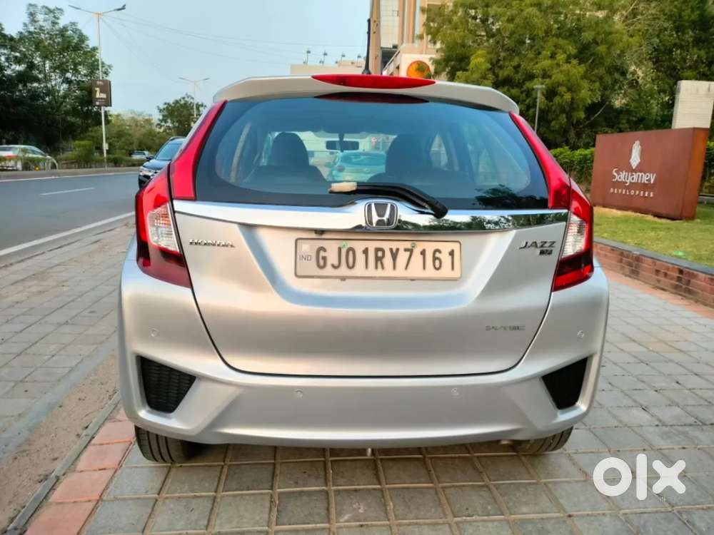 Honda Jazz V Cvt, 2017, Petrol