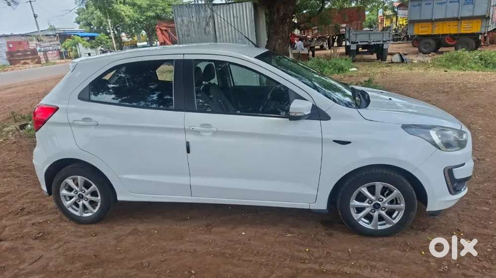 Ford Figo 1.5 Diesel 2020