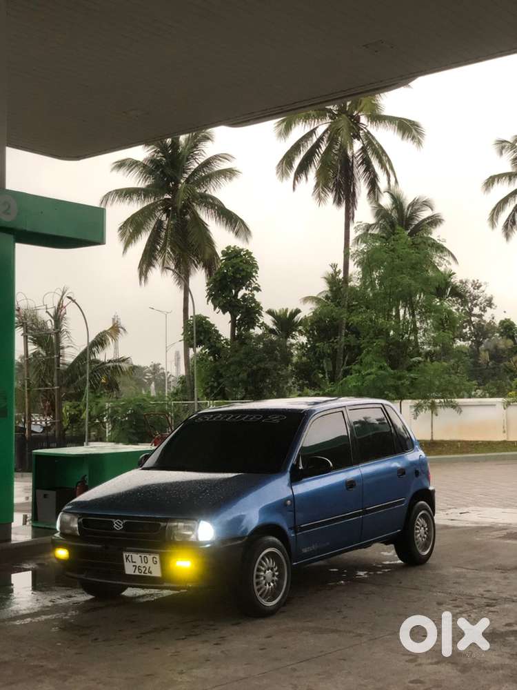 Maruti Suzuki Zen Estilo 1998 Petrol Well Maintained