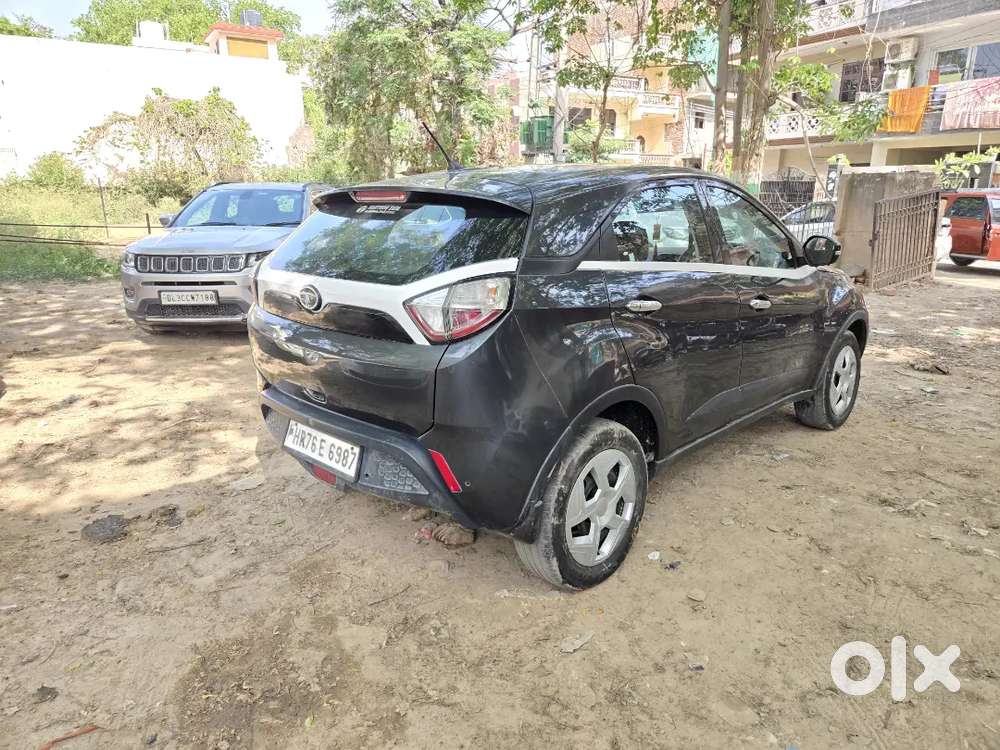 Nexon Diesel 2018 Xm