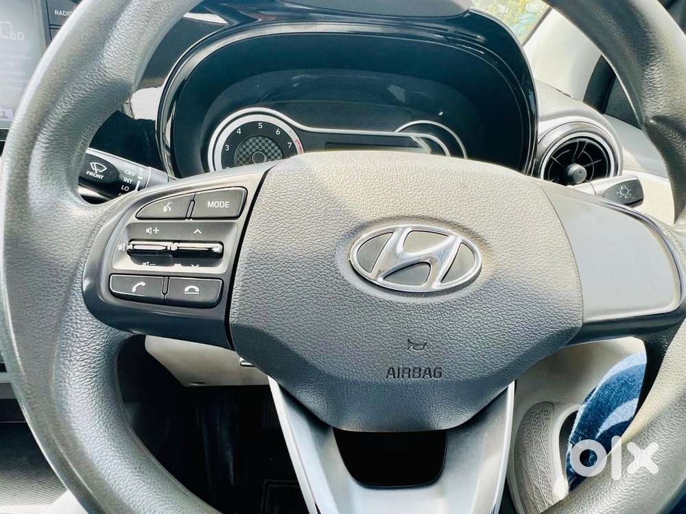 Hyundai Grand I10 Nios Sportz 1.2 Kappa Vtvt, 2021, Petrol
