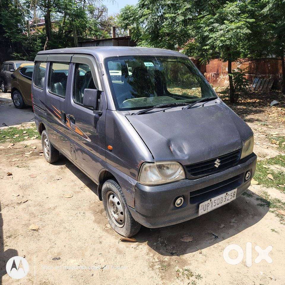 Maruti Suzuki Eeco 7 Seater Standard, 2020, Cng & Hybrids