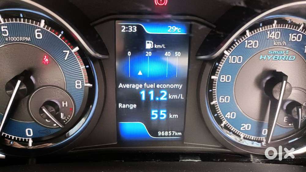 Maruti Suzuki Xl6, 2022